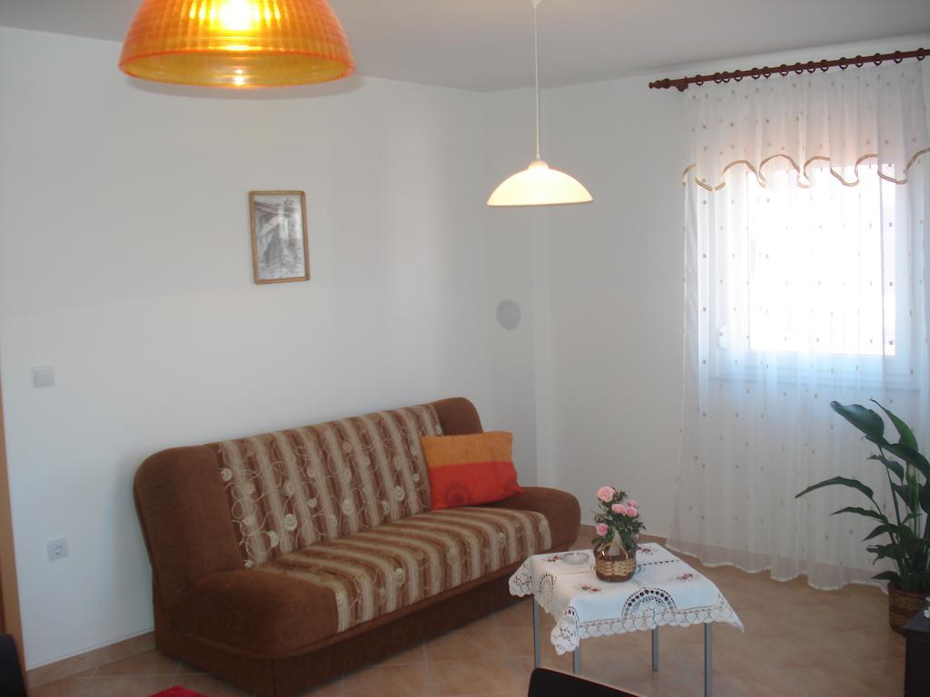 Apartments Buzleta II Fažana Rom bilde