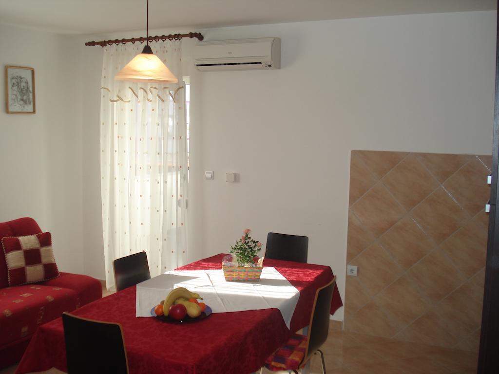 Apartments Buzleta II Fažana Eksteriør bilde