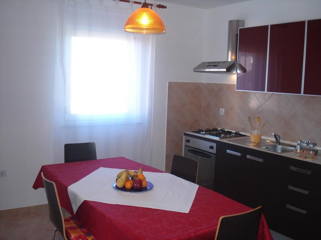 Apartments Buzleta II Fažana Eksteriør bilde