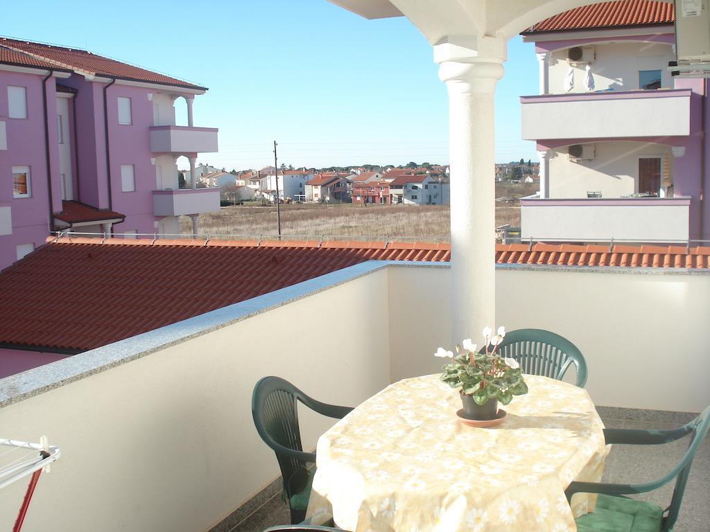 Apartments Buzleta II Fažana Rom bilde