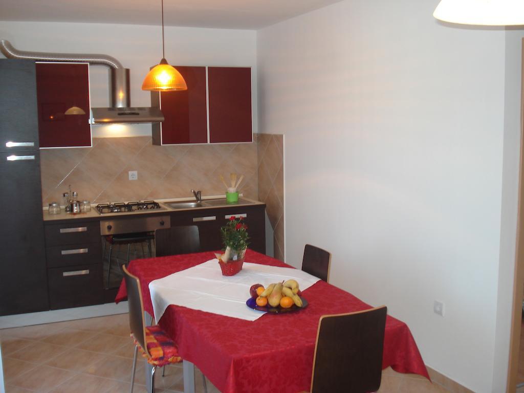 Apartments Buzleta II Fažana Rom bilde